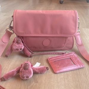 👛 Kipling Set - Lot of 4 🎈 TODAY!!!